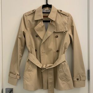 Massimo Dutti Trench Coat